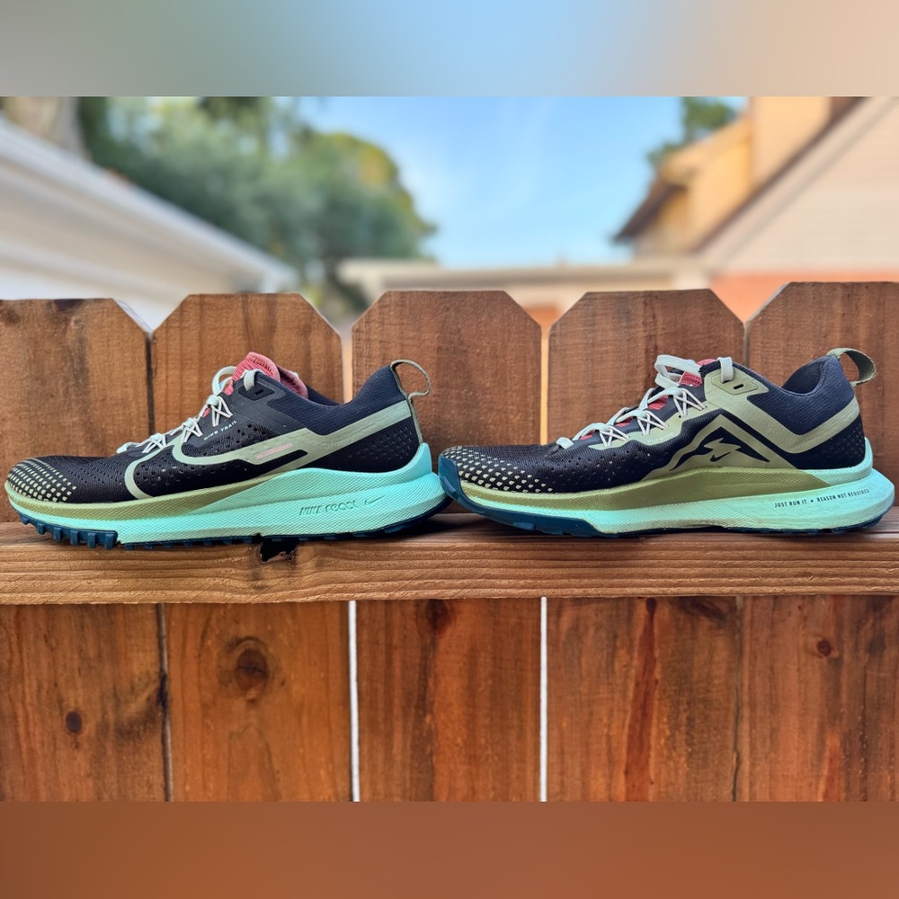 Nike React Pegasus Trail 4